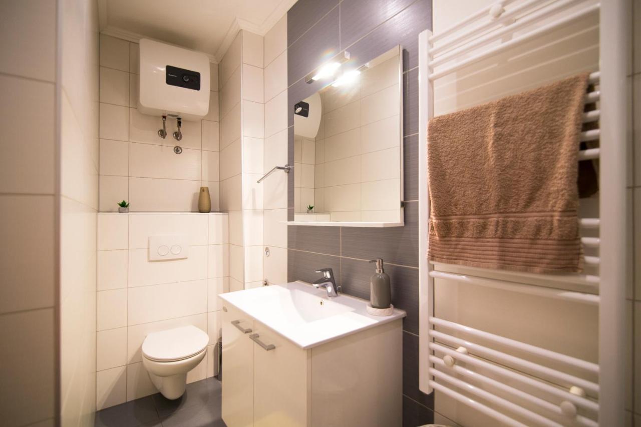 Apartment Sundelight سبليت المظهر الخارجي الصورة