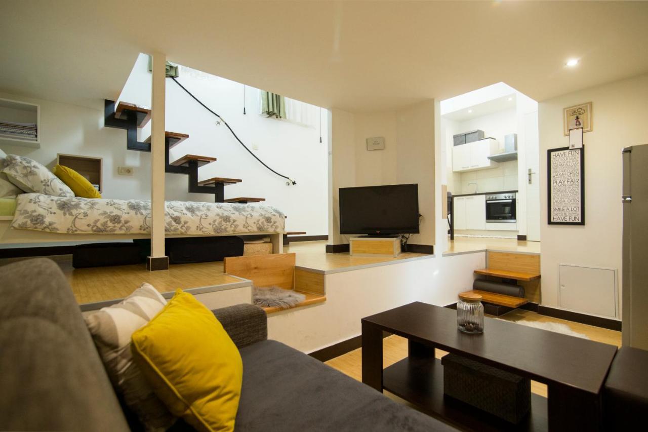 Apartment Sundelight سبليت المظهر الخارجي الصورة