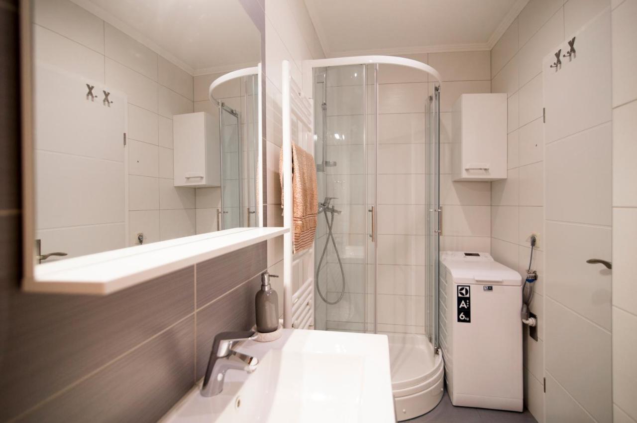 Apartment Sundelight سبليت المظهر الخارجي الصورة