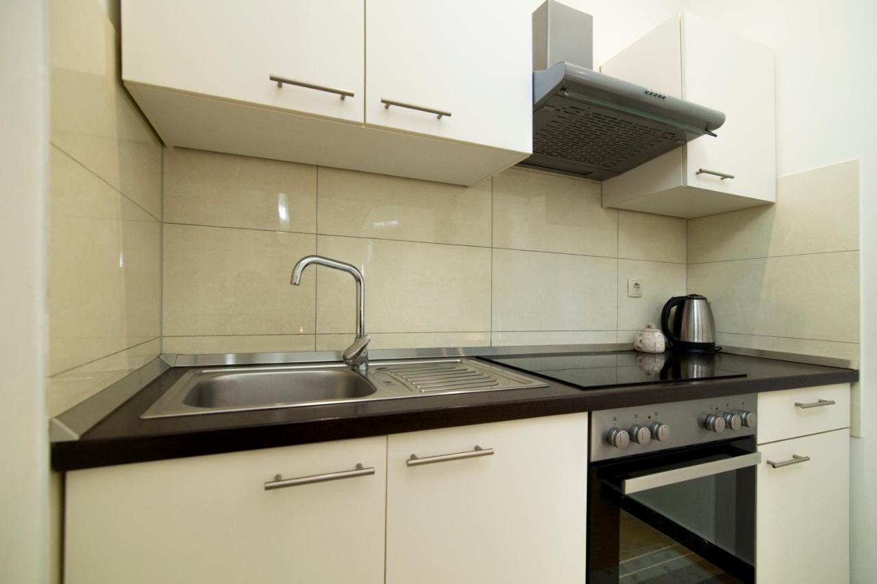 Apartment Sundelight سبليت المظهر الخارجي الصورة