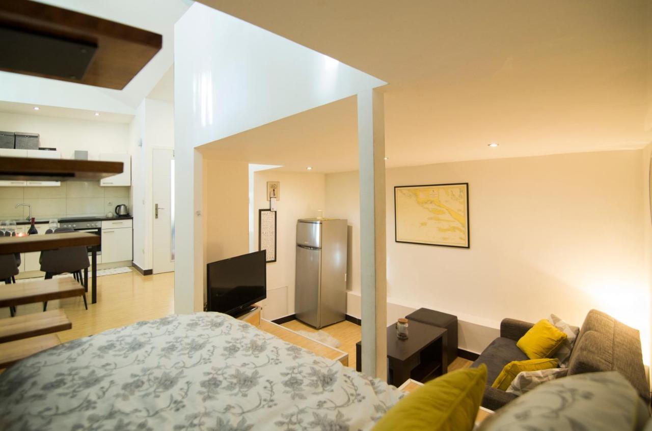 Apartment Sundelight سبليت المظهر الخارجي الصورة